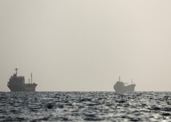 EEUU reiteró que retiró las minas iraníes de Ormuz y afirmó que Teherán no exportó “ni un solo barril de petróleo” desde el inicio del bloqueo