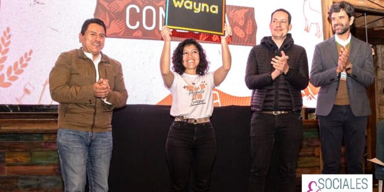 Lanzamiento oficial de Wayna: un espacio renovado para impulsar el talento joven y los productos bolivianos con identidad