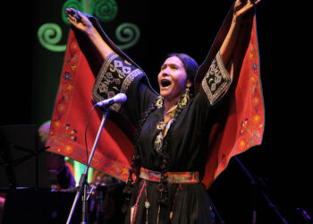 La 30.ª FIL La Paz recibirá a Luzmila Carpio en un concierto gratuito