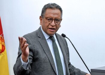 Gobierno pide investigación «seria» sobre suceso que involucra a Fernando Cerimedo