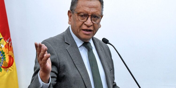 Gobierno pide investigación «seria» sobre suceso que involucra a Fernando Cerimedo