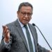 Gobierno pide investigación «seria» sobre suceso que involucra a Fernando Cerimedo