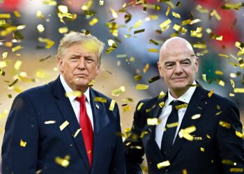Trump defendió a Infantino y advirtió que la FIFA cometería un “terrible error” si decide reemplazarlo de la presidencia