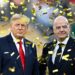 Trump defendió a Infantino y advirtió que la FIFA cometería un “terrible error” si decide reemplazarlo de la presidencia