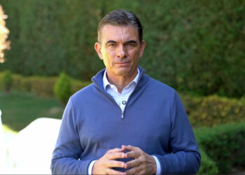 Paz dice que Cerimedo «jamás» estuvo autorizado para representar a su Gobierno
