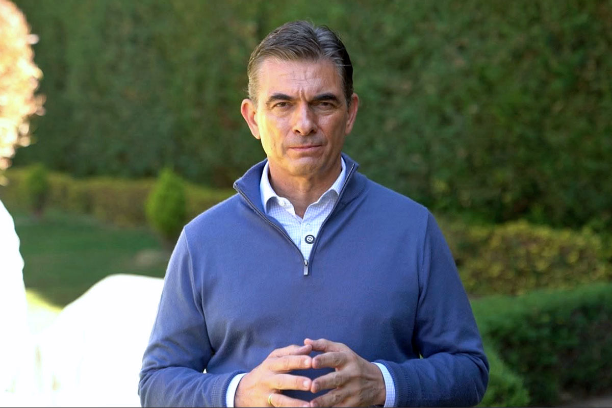 Paz dice que Cerimedo «jamás» estuvo autorizado para representar a su Gobierno