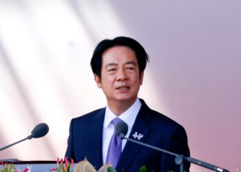 Taiwán instó a la comunidad internacional a resistir la expansión autoritaria del régimen chino y defender la democracia global