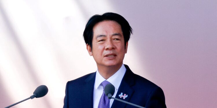 Taiwán instó a la comunidad internacional a resistir la expansión autoritaria del régimen chino y defender la democracia global