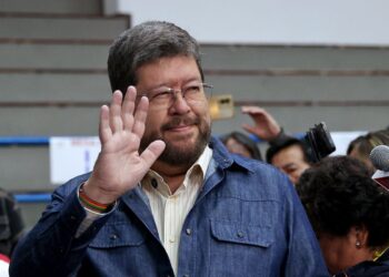 Doria Medina retira su apoyo a Paz y dice que le preocupa la «corrupción» en el Estado