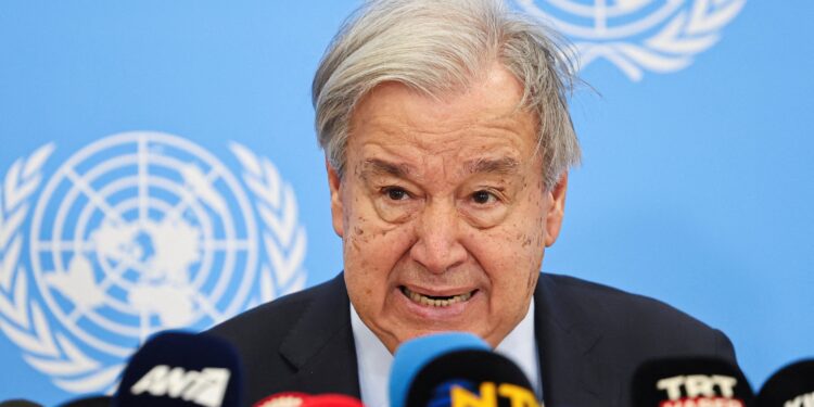 La ONU exigió el fin de los ataques contra zonas civiles tras los nuevos bombardeos entre Ucrania y Rusia con decenas de víctimas