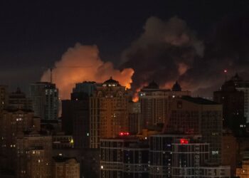 Rusia evalúa intensificar los bombardeos con misiles sobre Kiev y otras ciudades de Ucrania