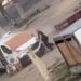 “Safaris humanos” rusos en Kherson: el momento en que un dron persigue y ataca deliberadamente a un civil ucraniano