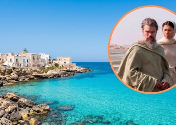 La isla italiana que podría convertirse en un nuevo destino turístico tras el estreno de La Odisea