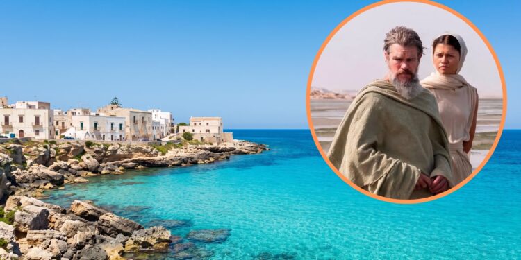 La isla italiana que podría convertirse en un nuevo destino turístico tras el estreno de La Odisea