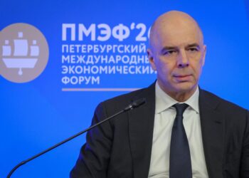 Estados Unidos confirmó una reunión con el ministro de Finanzas ruso para abordar el plan de Donald Trump para Ucrania