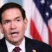 Marco Rubio aseguró que el estrecho de Ormuz está abierto y Estados Unidos participa en las conversaciones de Irán y Omán