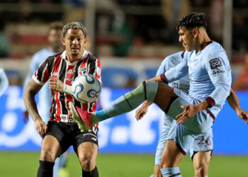 São Paulo se lleva un empate ante Bolívar en La Paz y la llave se definirá en Brasil