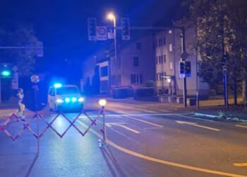 Un tiroteo cercano a una fiesta electrónica en Suiza dejó al menos un muerto y cinco heridos