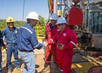 YPFB inicia perforación de pozo de gas natural con inversión de 6,4 millones de dólares