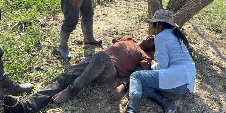 Hallan con vida a fiscal desaparecido hace una semana tras accidente aéreo en Beni