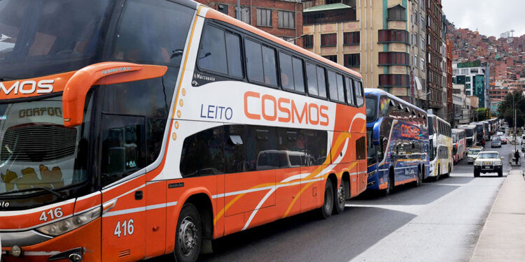 Gobierno retira la subvención al precio del diésel para «grandes consumidores»
