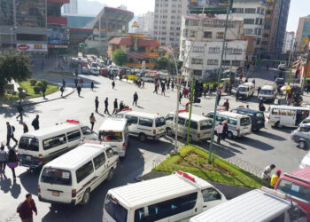 Transportistas rechazan ampliación del estado de excepción y anuncian movilizaciones