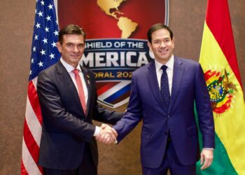 Bolivia reorienta política exterior hacia Washington y a la seguridad