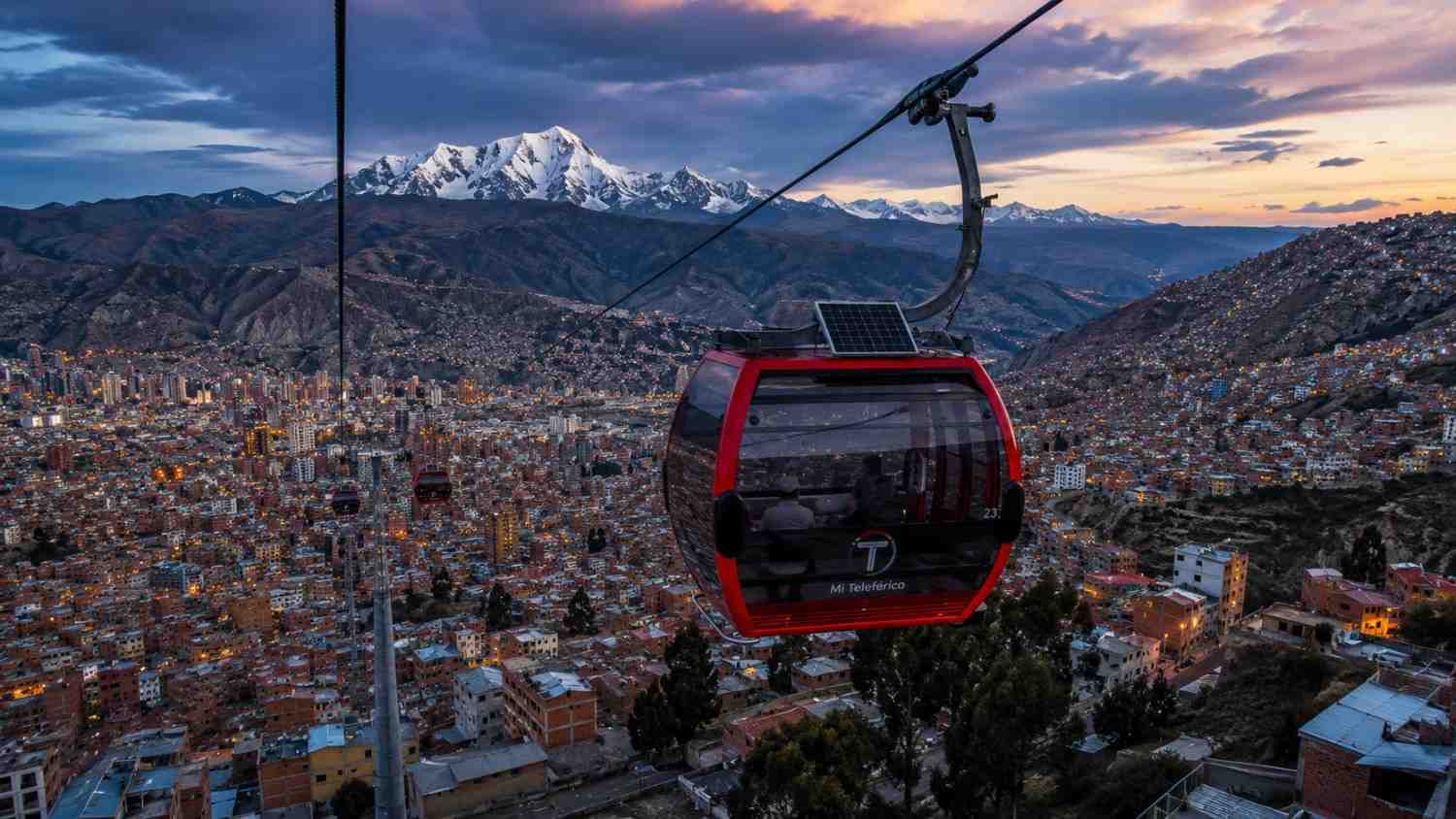 Mi Teleférico se adjudica la operación de TransmiCable en Bogotá por 10 años y expande su modelo de transporte por cable en la región