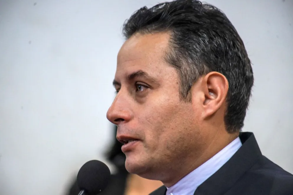 Diputado critica actuación de vicepresidente Lara y destaca proyecto de ley para afectados de Viacha