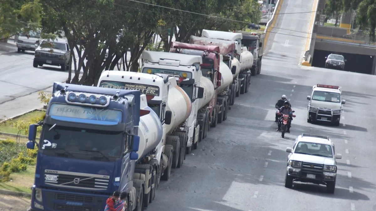 «Se está dejando de llevar el combustible a otros países y eso en frontera es muchísimo más evidente”, viceministro afirma que el fin del subsidio frenó el contrabando de diésel