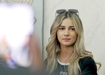 «Una determinación judicial no está sujeta al grado de popularidad mediática”, abogado exige revocar la detención domiciliaria de Tatiana Marset