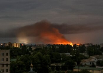 En plenas elecciones legislativas, Rusia continúa sus bombardeos contra Ucrania: cuatro personas murieron en ataques en Kherson y Kharkov