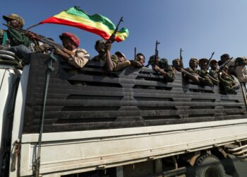Violencia en Etiopía: los rebeldes de Tigray declararon una guerra abierta contra el gobierno
