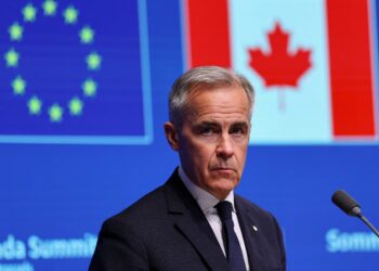 Carney se dirigirá ante el Parlamento Europeo en medio de las advertencias de Trump por la posible asociación de Canadá con la UE