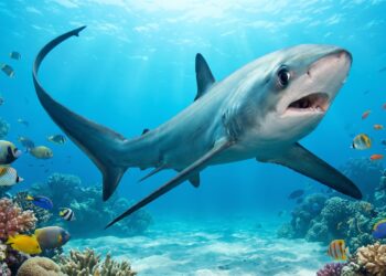 Pescadores recreativos aportarán datos para proteger a los tiburones más vulnerables de Inglaterra