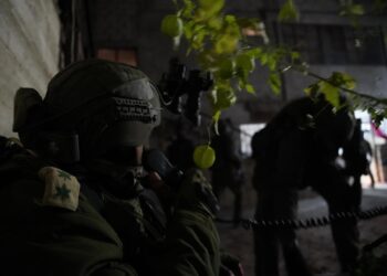 Netanyahu confirmó la captura del jefe de seguridad interior de Hamas en Gaza