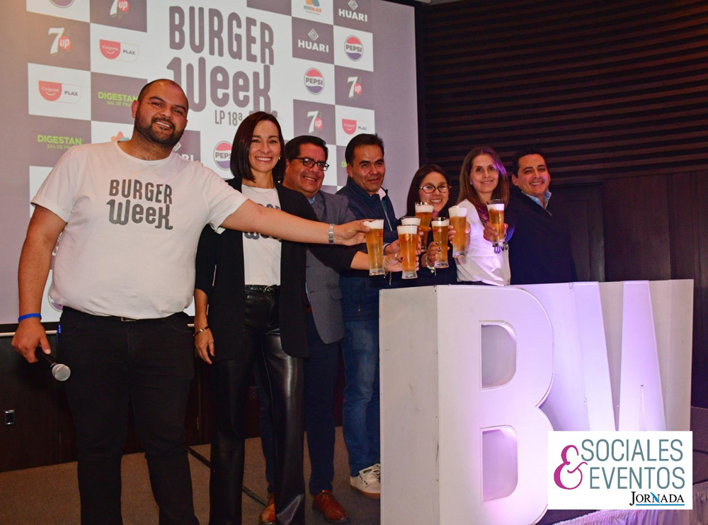Burger Week La Paz: Un movimiento que contribuye a la economía de la ciudad cada año