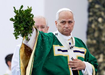 León XIV llamó a “mantener la máxima vigilancia” contra los abusos en la Iglesia francesa, sacudida por años de escándalos