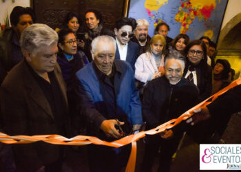 Gran inauguración de la Galería de Arte Torino celebra 400 años de historia y 109 años del Hotel Torino