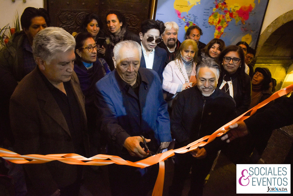 Gran inauguración de la Galería de Arte Torino celebra 400 años de historia y 109 años del Hotel Torino