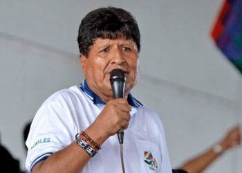 Gobierno le dice a Evo Morales que «nadie está por encima de la ley» ante amenazas