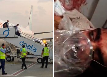Un avión con destino a Israel aterrizó de emergencia en Arabia Saudita: investigan un posible atentado terrorista