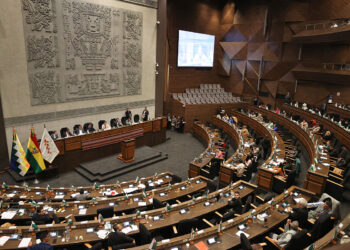 La Asamblea Legislativa aprueba la ampliación del estado de excepción por otros 90 días