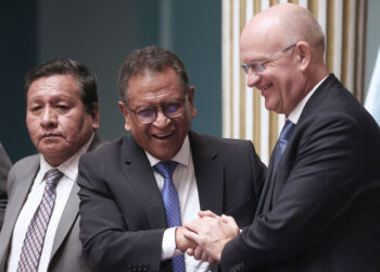 El Gobierno lanza una nueva política antidroga tras el aumento de los cultivos de coca