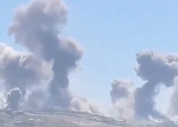 Israel destruyó la red de túneles de Hezbollah bajo la cresta de Ali al Taher, en el sur del Líbano
