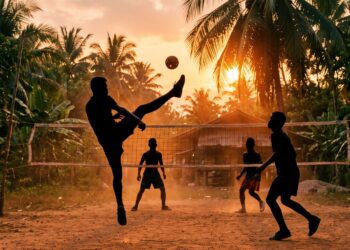Cómo se juega el sepak takraw, el deporte que prohíbe el uso de las manos desde hace 500 años