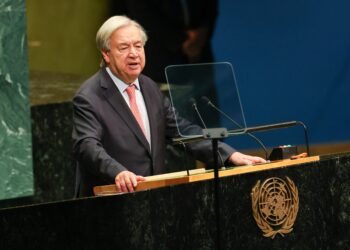 Primera jornada de la Asamblea General de las Naciones Unidas: fuertes discursos sobre la guerra en Medio Oriente y la IA