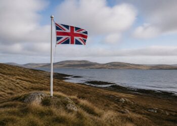 Reino Unido cuestionó el reclamo de Milei por Malvinas y aseguró que su compromiso con las islas es “absoluto e inquebrantable”