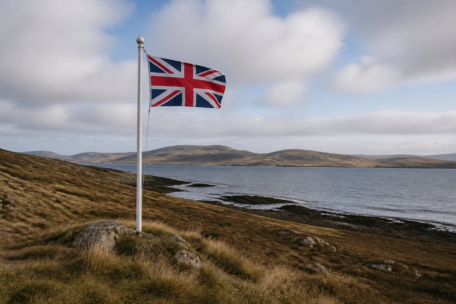 Reino Unido cuestionó el reclamo de Milei por Malvinas y aseguró que su compromiso con las islas es “absoluto e inquebrantable”