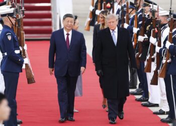 Trump recibe a Xi Jinping en la Casa Blanca para una cumbre marcada por el comercio, Taiwán, Irán y la inteligencia artificial